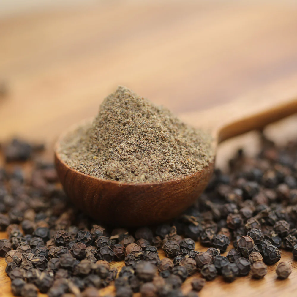 Black Pepper Powder - Dev Tandoor Industries